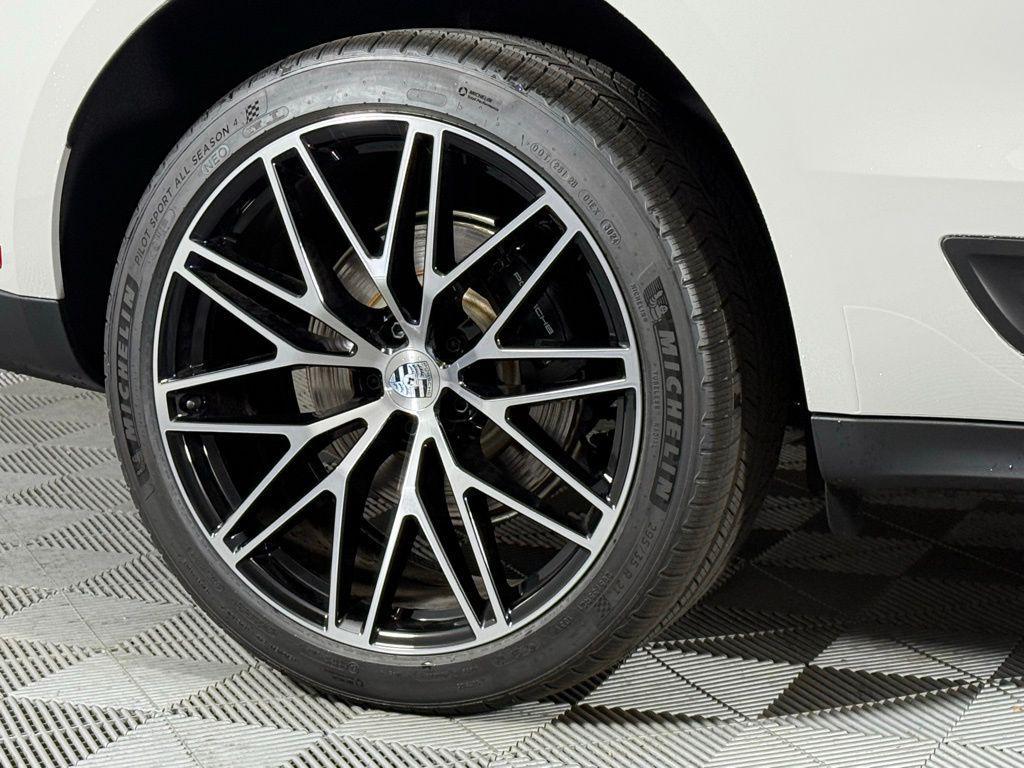 used 2025 Porsche Macan car, priced at $67,010