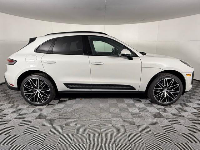 used 2025 Porsche Macan car, priced at $67,010