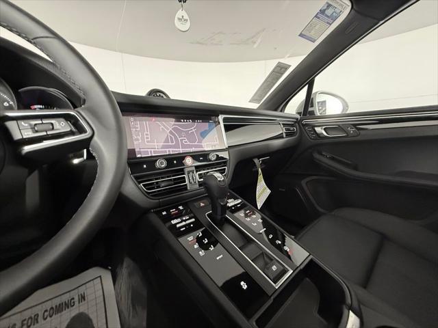 used 2025 Porsche Macan car, priced at $67,010