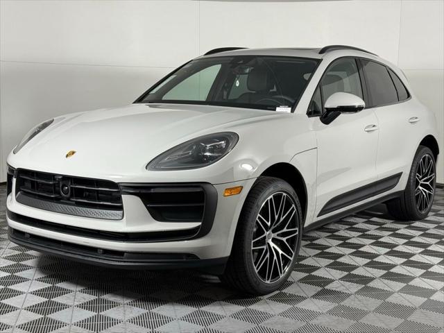 used 2025 Porsche Macan car, priced at $67,010