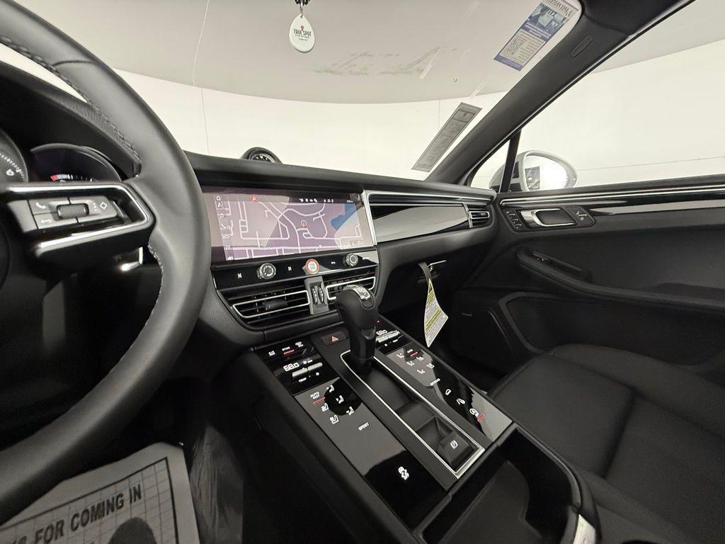 used 2025 Porsche Macan car, priced at $67,010