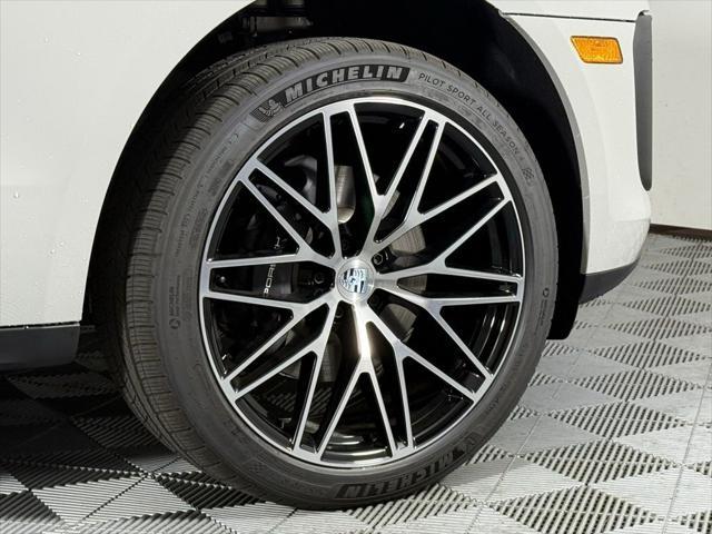 used 2025 Porsche Macan car, priced at $67,010