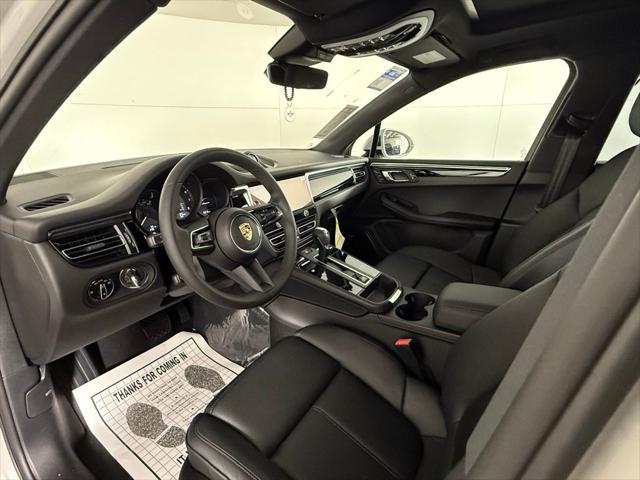 used 2025 Porsche Macan car, priced at $67,010