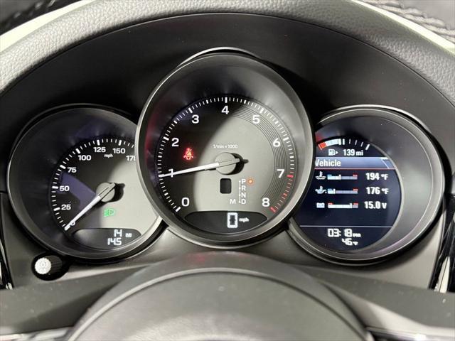used 2025 Porsche Macan car, priced at $67,010