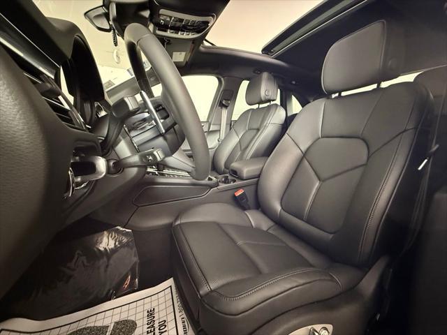 used 2025 Porsche Macan car, priced at $67,010