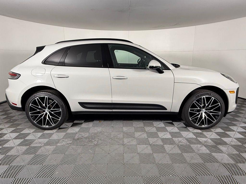 used 2025 Porsche Macan car, priced at $67,010