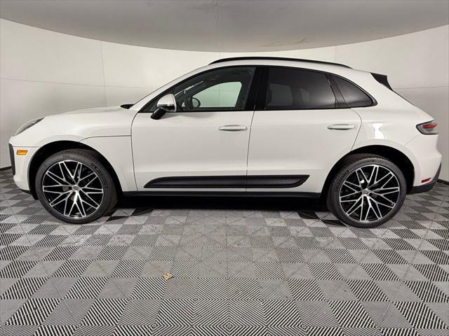 used 2025 Porsche Macan car, priced at $67,010
