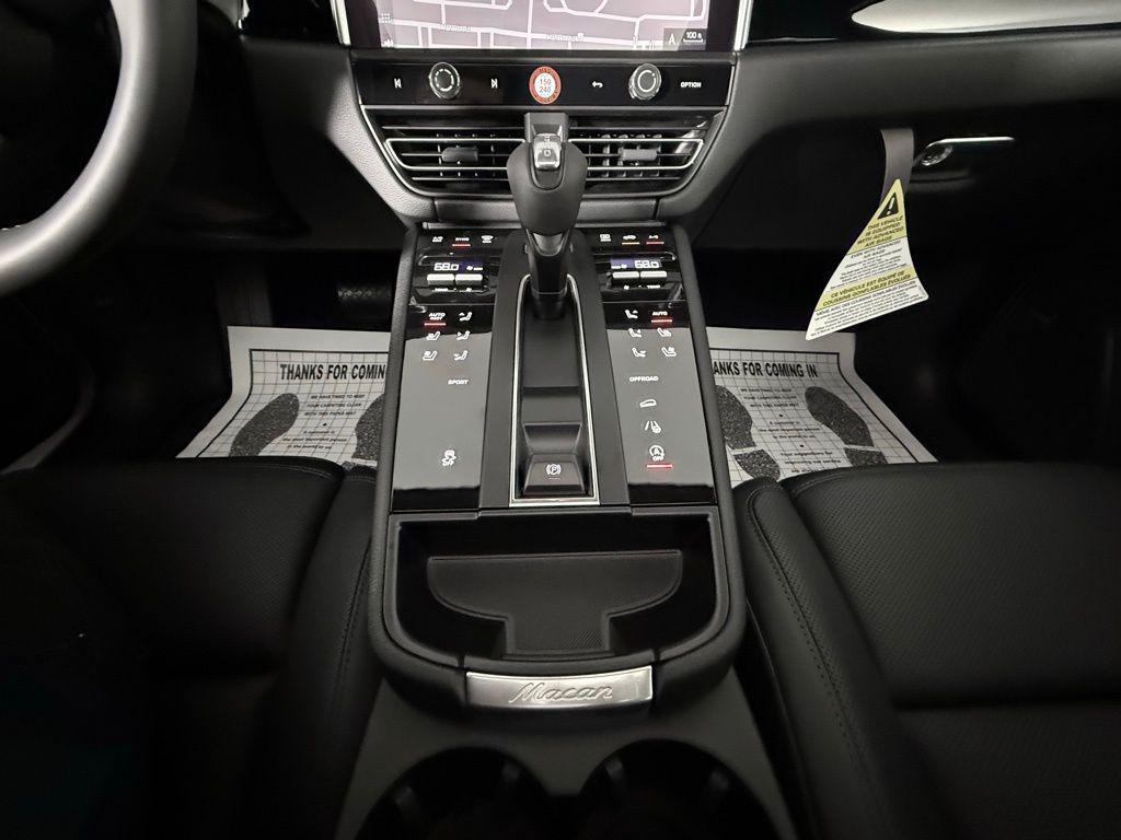 used 2025 Porsche Macan car, priced at $67,010