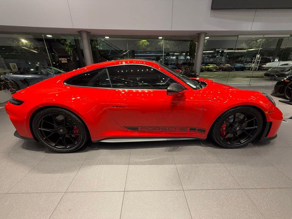 new 2026 Porsche 911 car, priced at $266,190