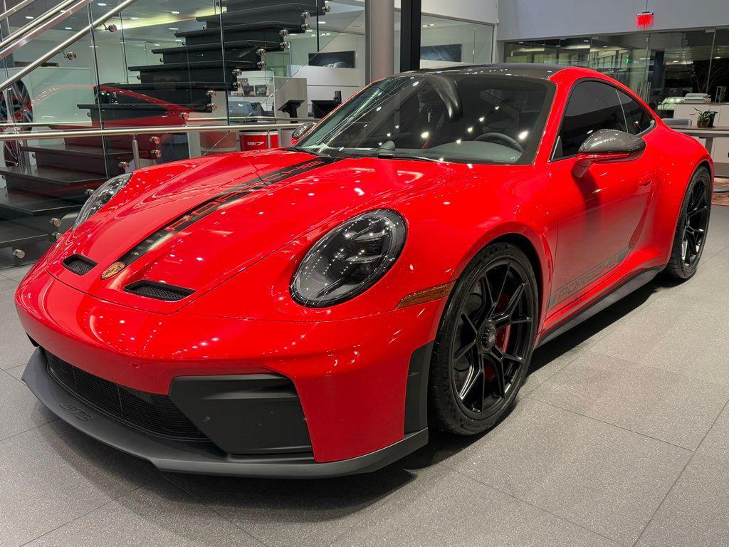 new 2026 Porsche 911 car, priced at $266,190