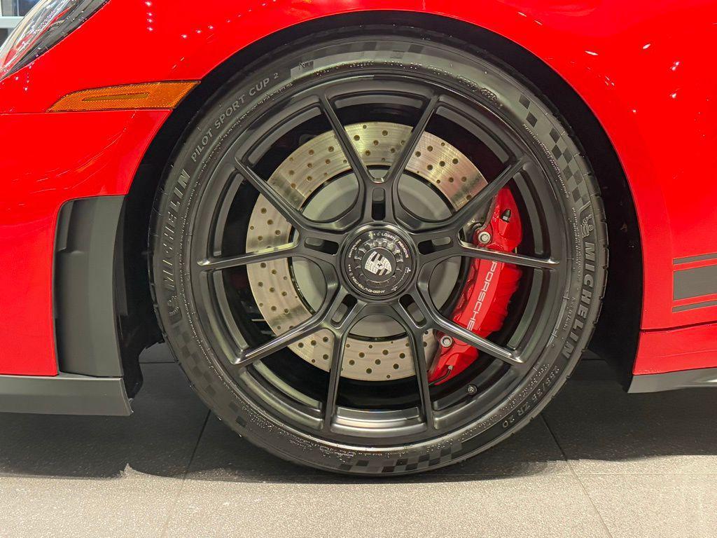 new 2026 Porsche 911 car, priced at $266,190