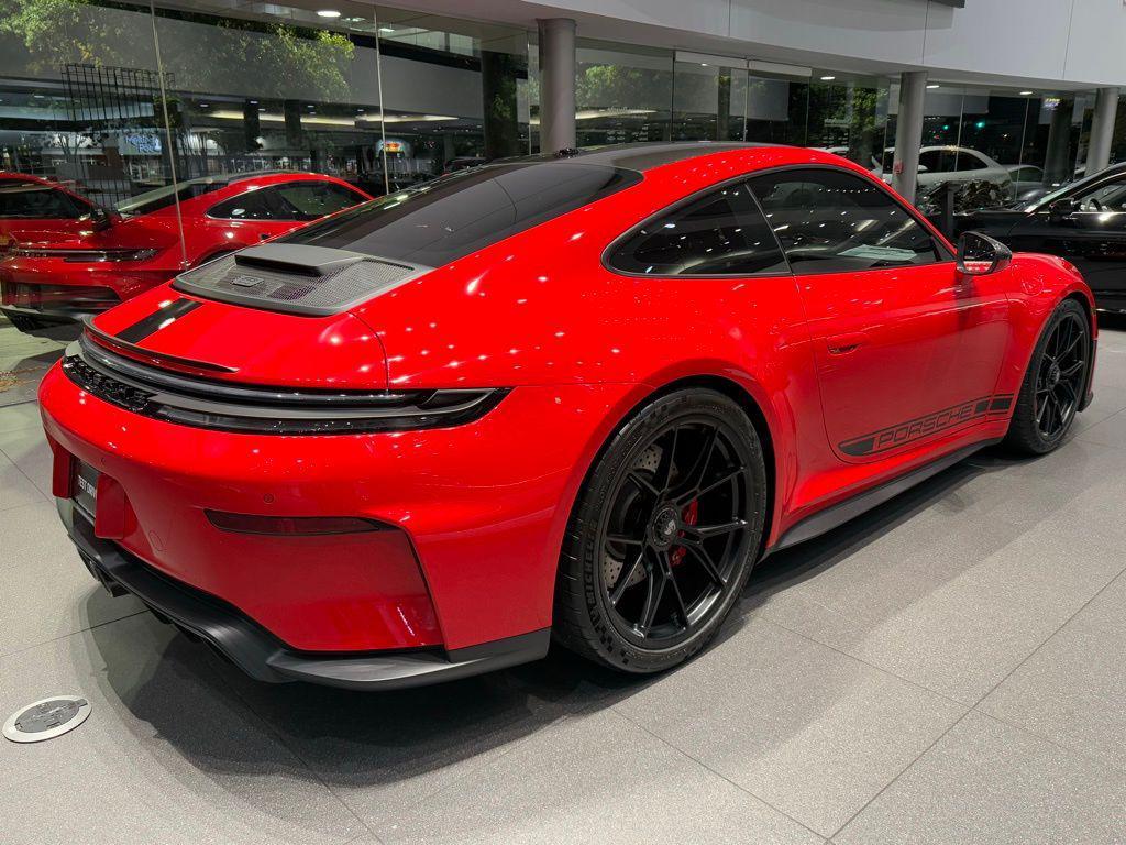 new 2026 Porsche 911 car, priced at $266,190