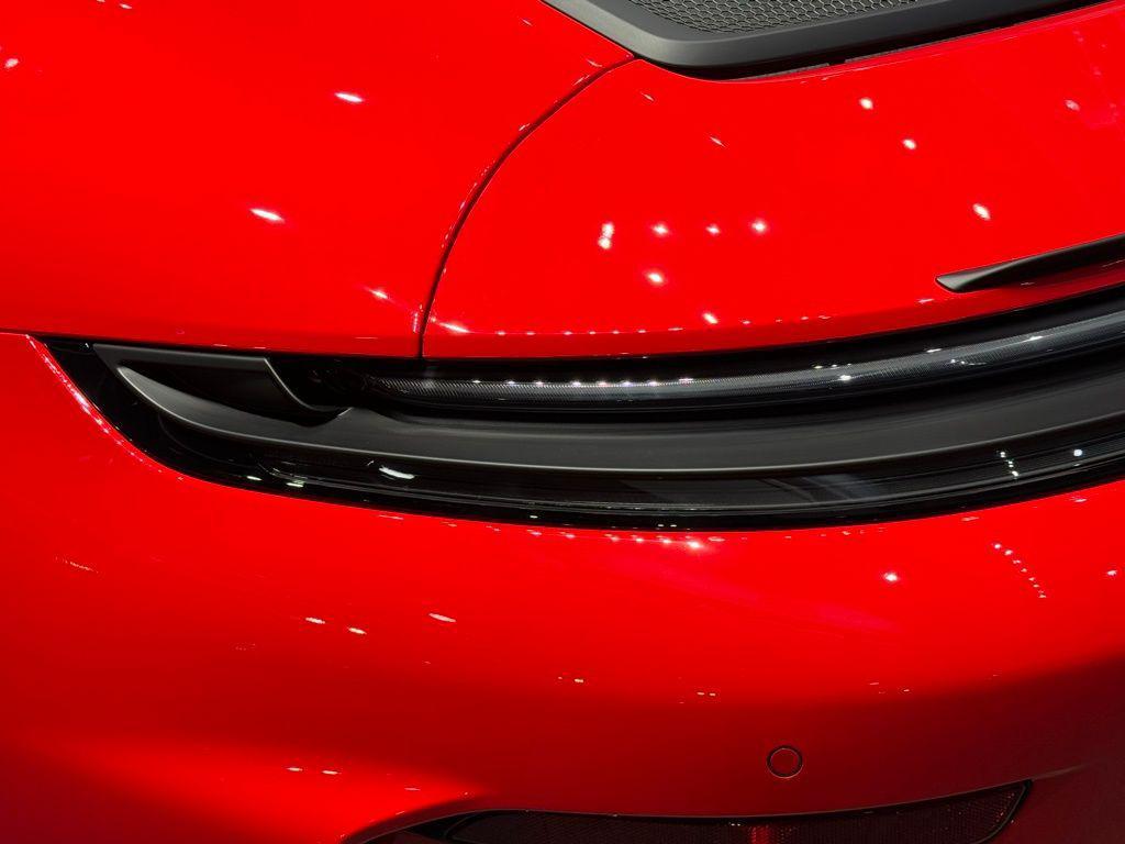 new 2026 Porsche 911 car, priced at $266,190