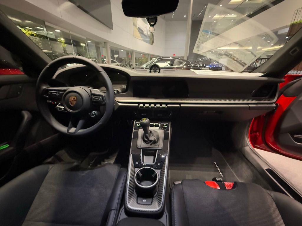 new 2026 Porsche 911 car, priced at $266,190