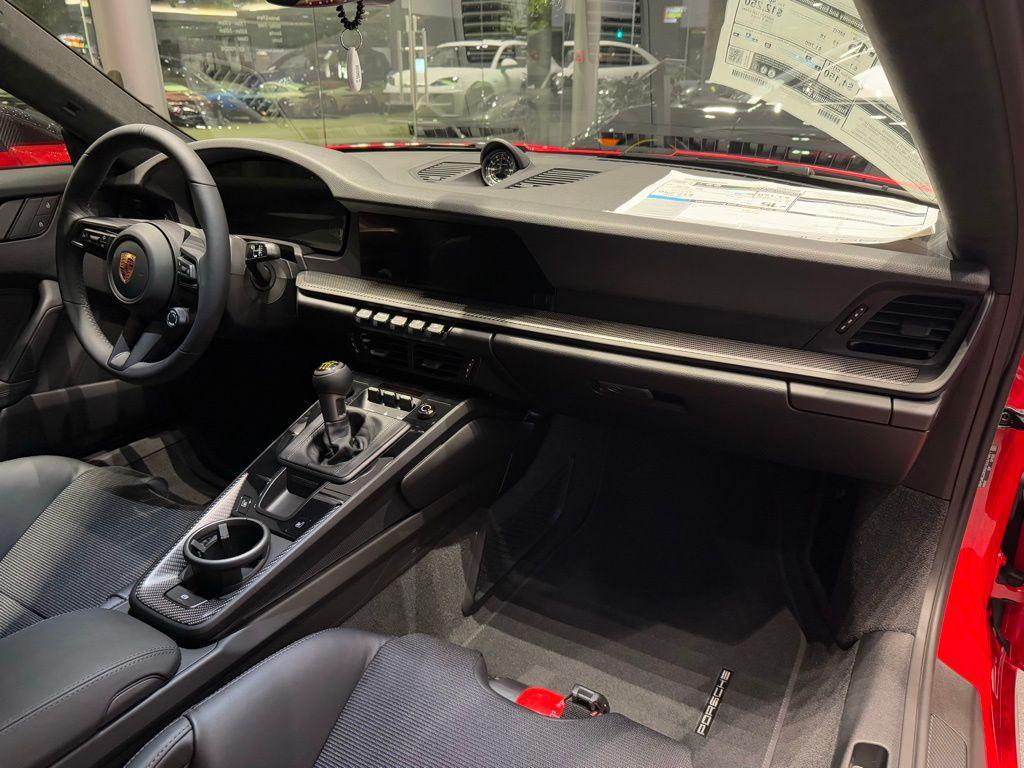 new 2026 Porsche 911 car, priced at $266,190