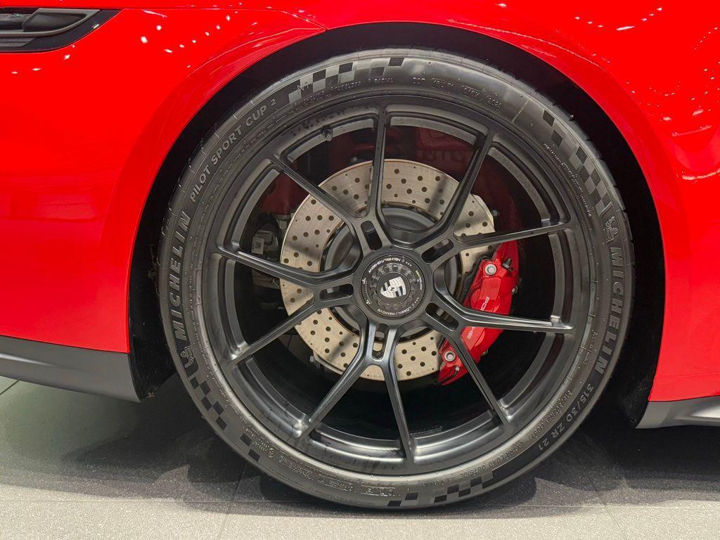 new 2026 Porsche 911 car, priced at $266,190