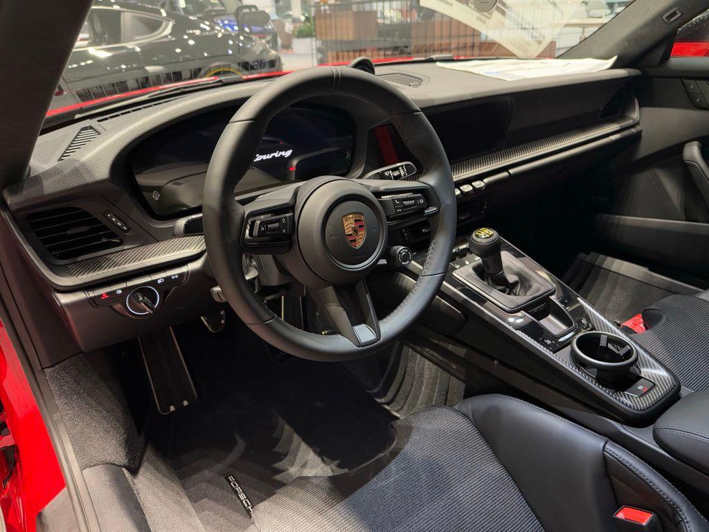 new 2026 Porsche 911 car, priced at $266,190