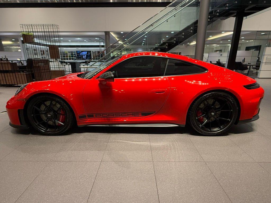 new 2026 Porsche 911 car, priced at $266,190