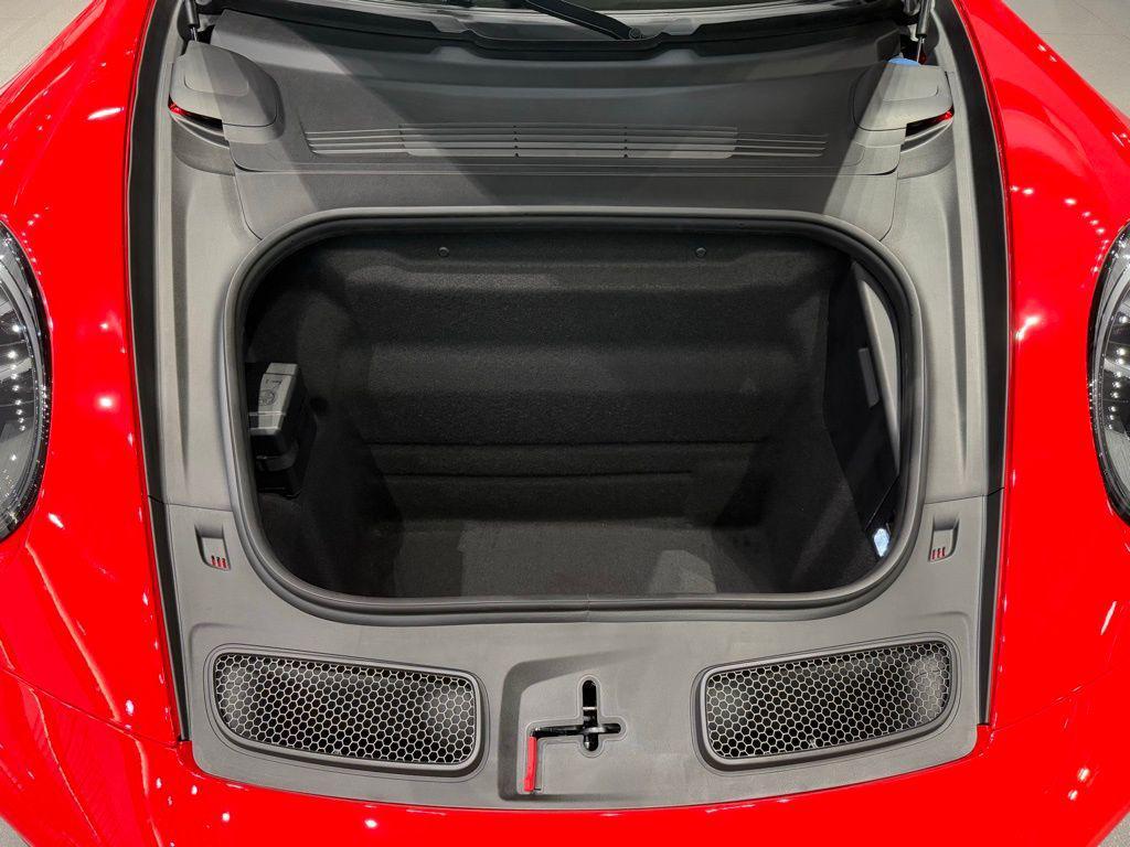 new 2026 Porsche 911 car, priced at $266,190