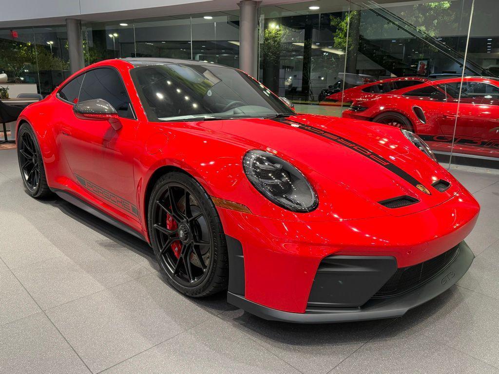 new 2026 Porsche 911 car, priced at $266,190