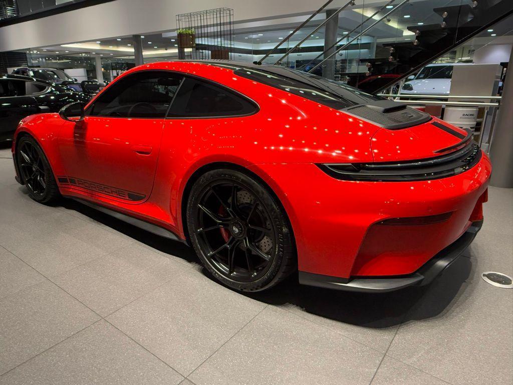 new 2026 Porsche 911 car, priced at $266,190