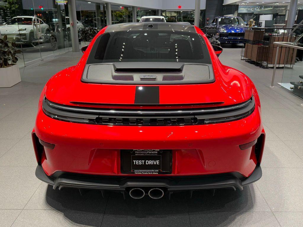 new 2026 Porsche 911 car, priced at $266,190