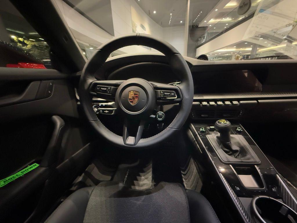 new 2026 Porsche 911 car, priced at $266,190