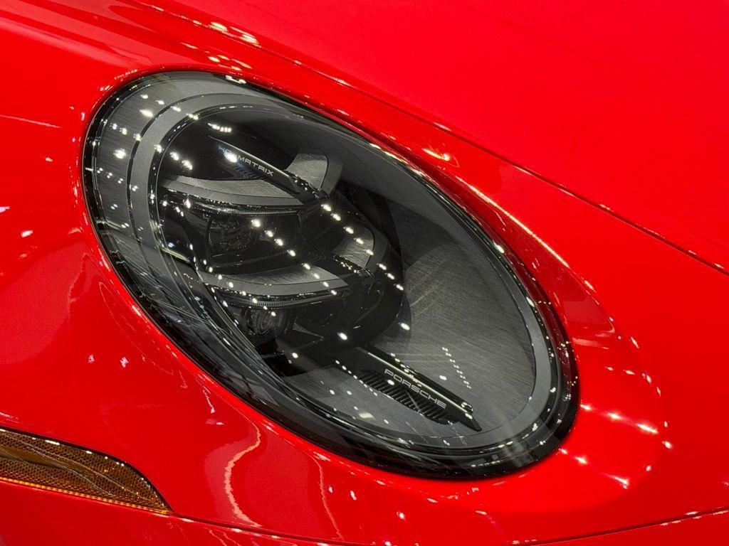 new 2026 Porsche 911 car, priced at $266,190