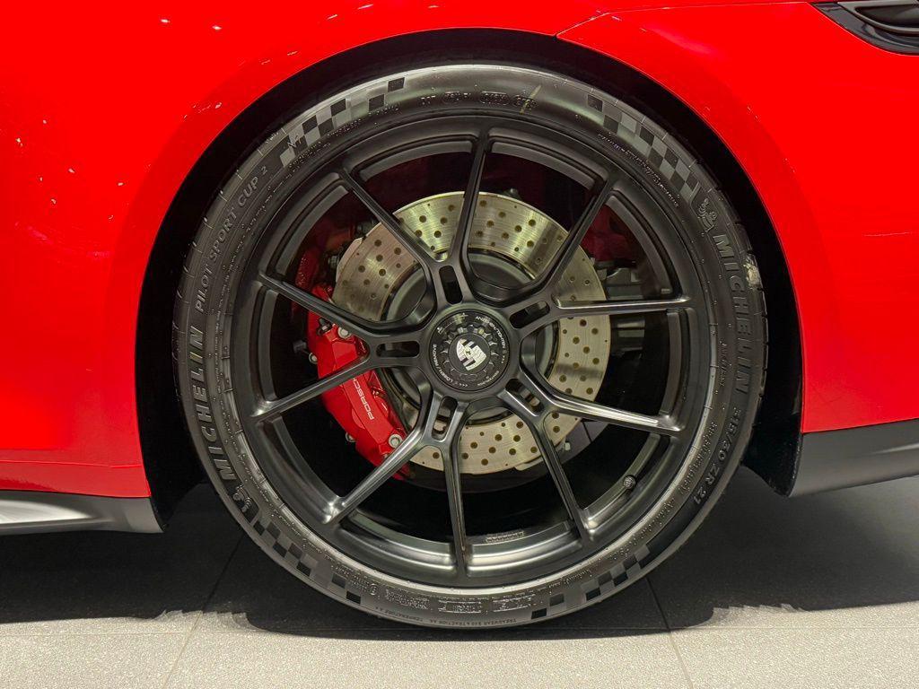 new 2026 Porsche 911 car, priced at $266,190