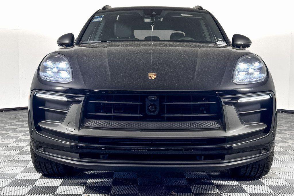 used 2025 Porsche Macan car, priced at $68,314
