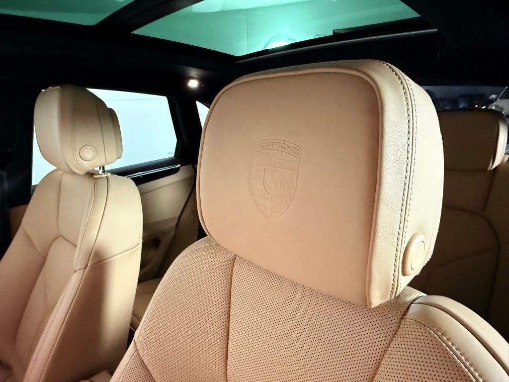 used 2025 Porsche Macan car, priced at $69,299