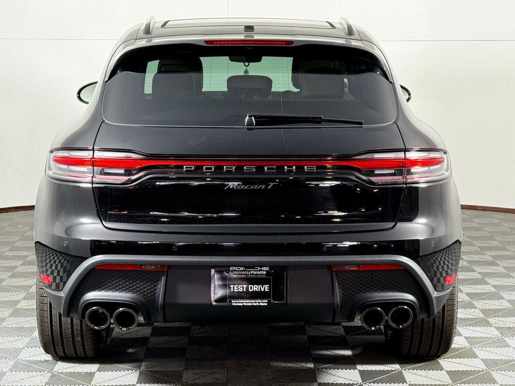 used 2025 Porsche Macan car, priced at $69,299