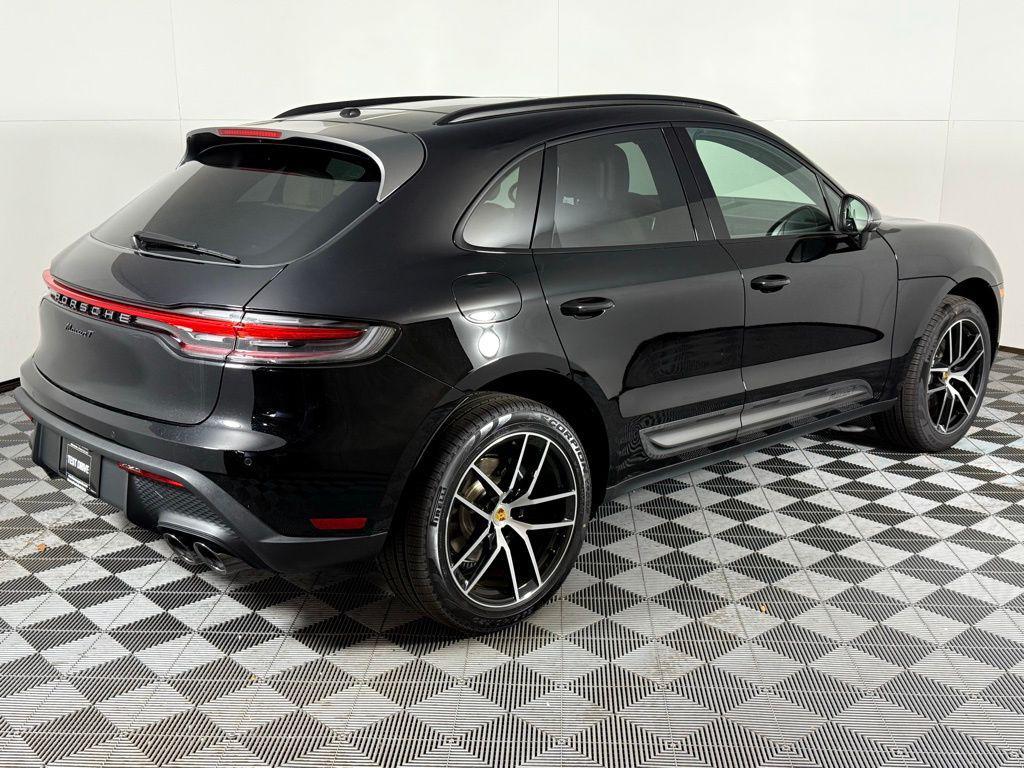 used 2025 Porsche Macan car, priced at $69,299
