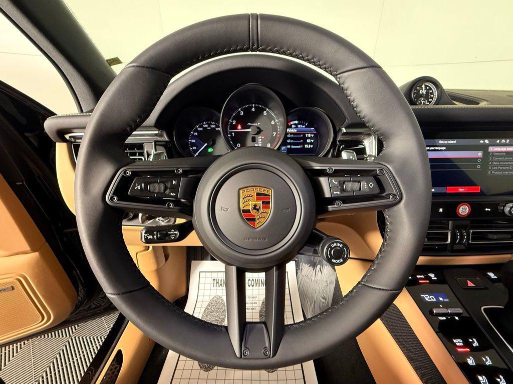 used 2025 Porsche Macan car, priced at $69,299