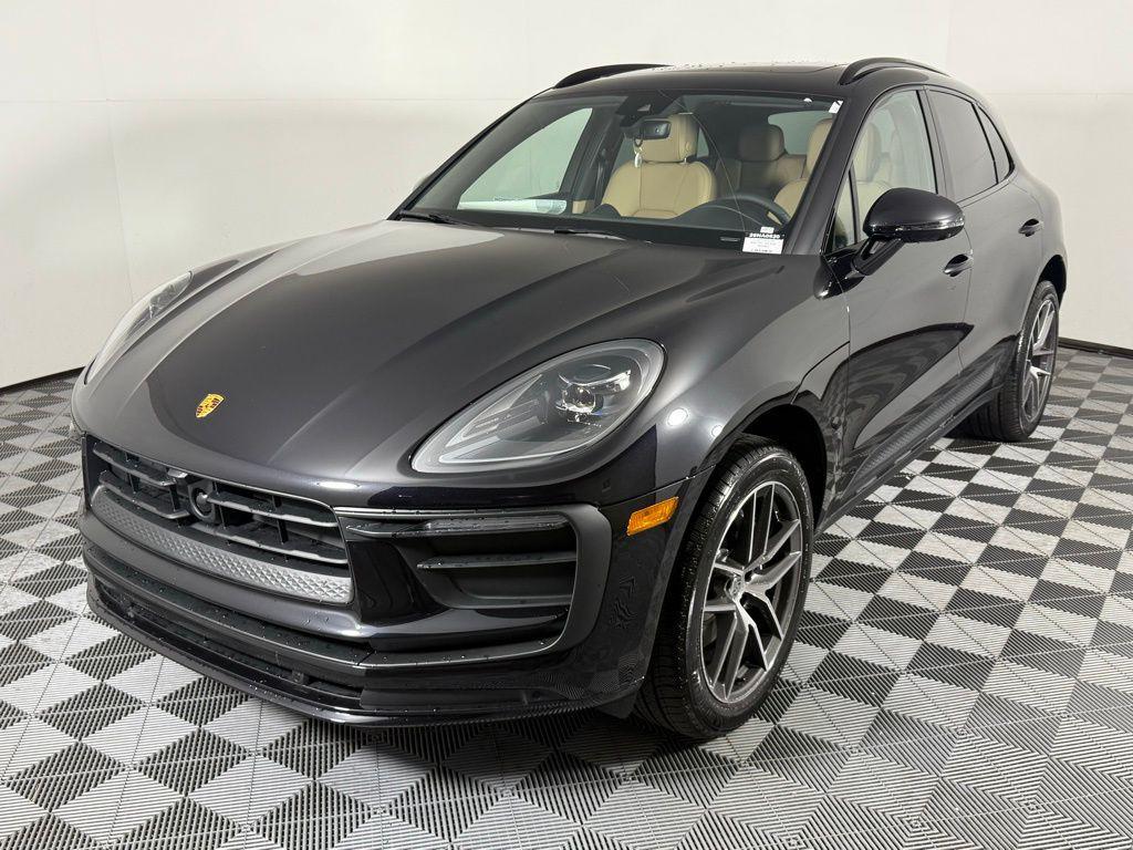 new 2026 Porsche Macan car, priced at $81,810