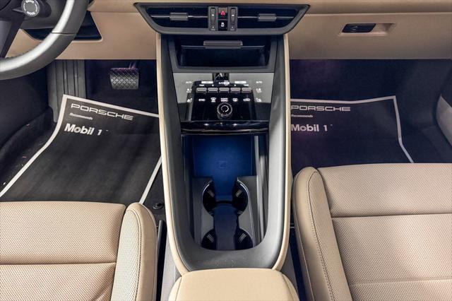new 2024 Porsche Macan Electric car, priced at $80,889