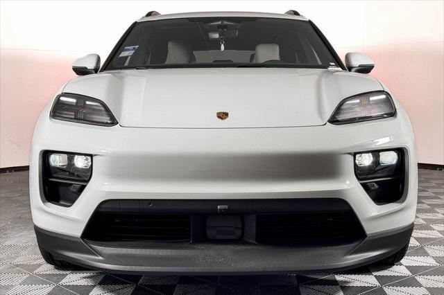 new 2024 Porsche Macan Electric car, priced at $80,889