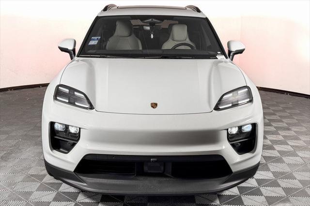 new 2024 Porsche Macan Electric car, priced at $80,889