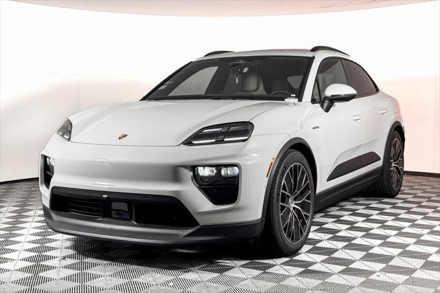 new 2024 Porsche Macan Electric car, priced at $80,889