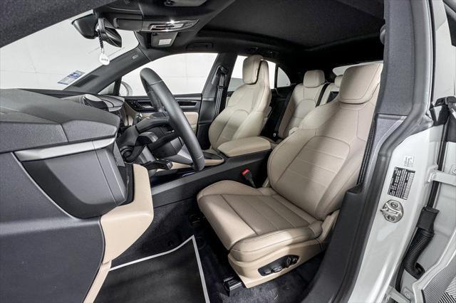 new 2024 Porsche Macan Electric car, priced at $80,889