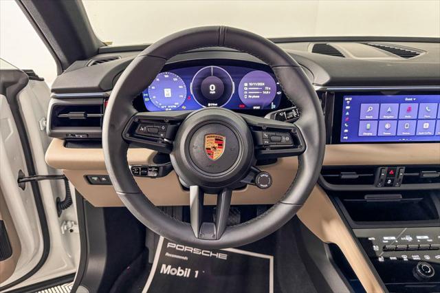 new 2024 Porsche Macan Electric car, priced at $80,889