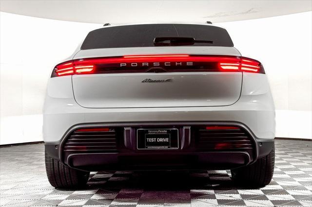 new 2024 Porsche Macan Electric car, priced at $80,889