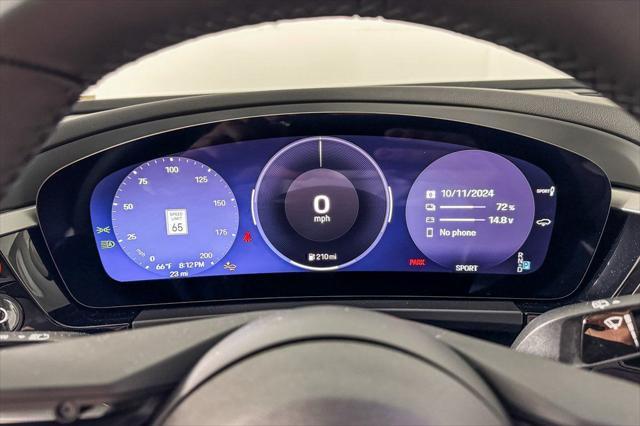 new 2024 Porsche Macan Electric car, priced at $80,889