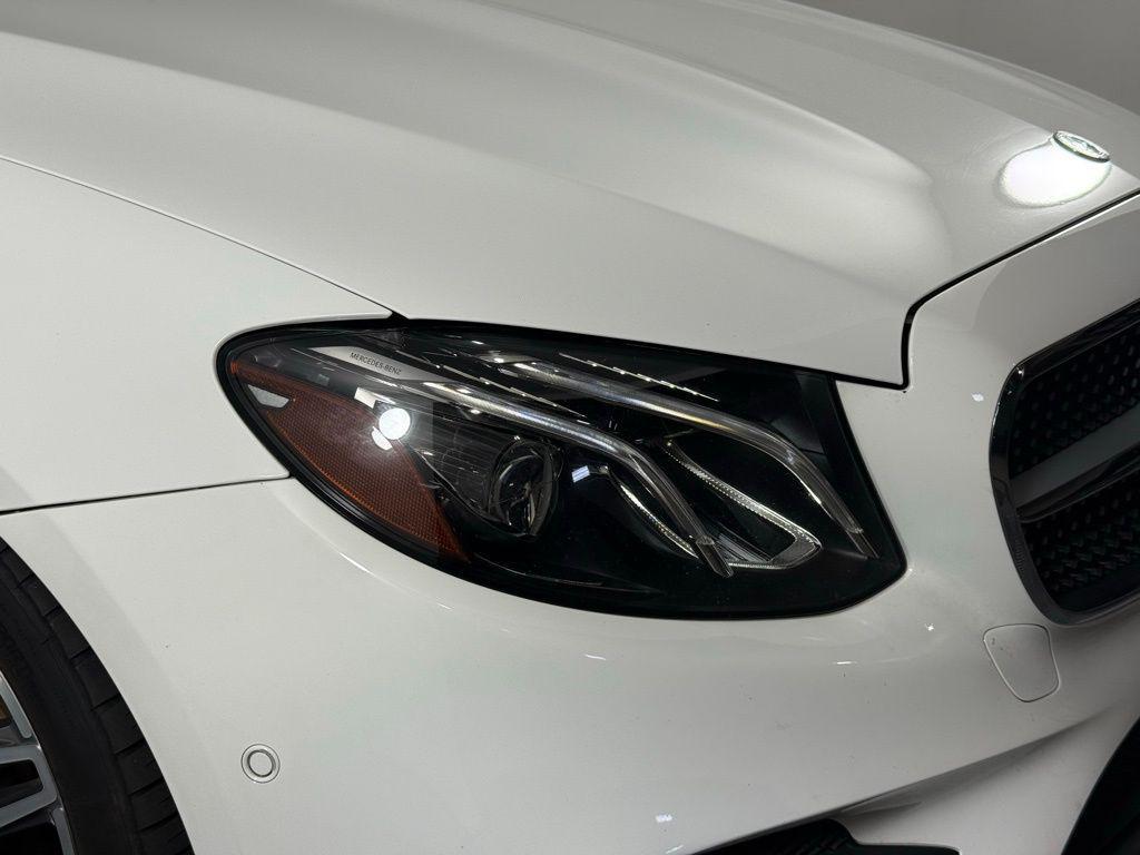 used 2018 Mercedes-Benz E-Class car, priced at $26,649