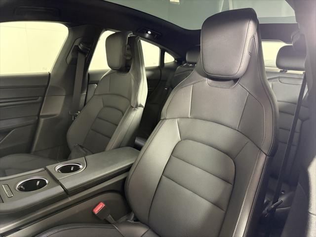 used 2024 Porsche Taycan car, priced at $90,804
