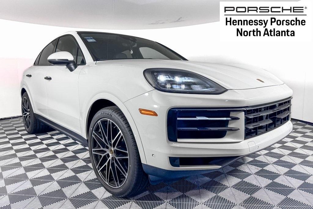 used 2024 Porsche Cayenne car, priced at $96,692