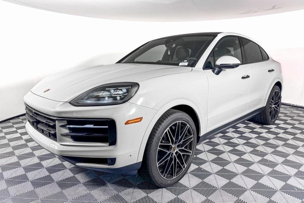 used 2024 Porsche Cayenne car, priced at $94,327