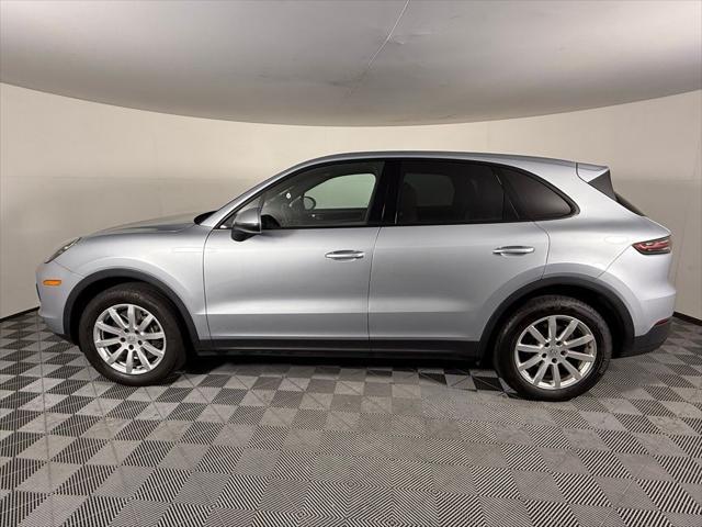 used 2022 Porsche Cayenne car, priced at $55,729