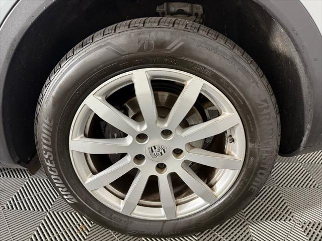 used 2022 Porsche Cayenne car, priced at $55,729