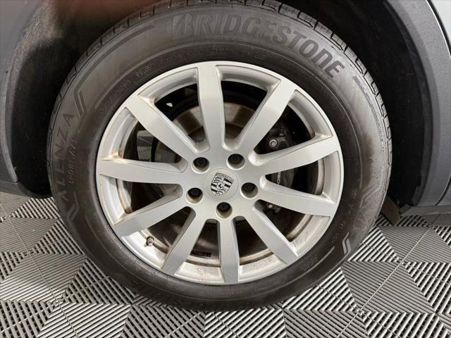 used 2022 Porsche Cayenne car, priced at $55,729